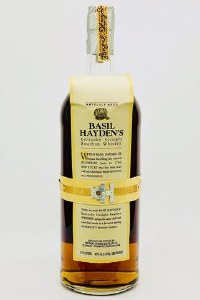 Basil Haydens Kentucky Straight Bourbon Whiskey 1.75L